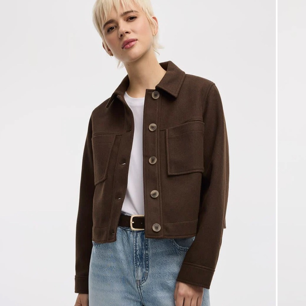 Shacket - size large